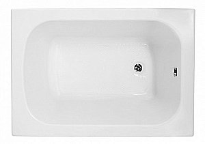 Акриловая ванна Aquanet Seed 100x70 216658 с к/с купить в интернет-магазине Sanbest