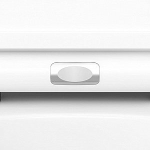 Унитаз подвесной AM.PM SPIRIT IS30201.701700 белый, безободковый, с инсталляцией купить в интернет-магазине Sanbest