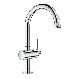 Смеситель для раковины Grohe Atrio New 32042003 хром купить в интернет-магазине сантехники Sanbest