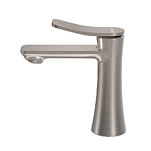 Смеситель для раковины Grossman Advans 510.K35.09.120 брашированный никель купить в интернет-магазине сантехники Sanbest