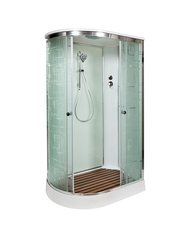 Душевая кабина AvaCan EM Серия EM2012 R 120x120 стандартная купить в интернет-магазине Sanbest