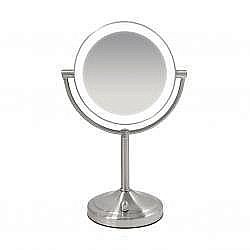 Зеркало косметическое Aquanet 8" 8070 купить в интернет-магазине сантехники Sanbest