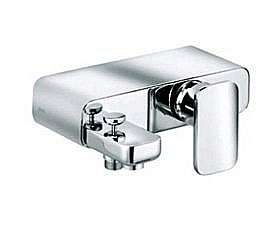 Смеситель для ванны Kludi Esprit 564450540 купить в интернет-магазине сантехники Sanbest