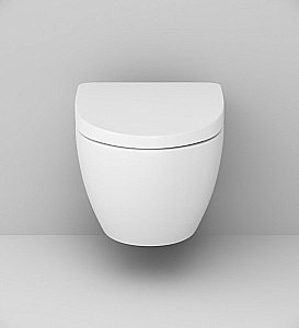 Унитаз подвесной AM.PM Awe IS49051.111738 белый, с инсталляцией купить в интернет-магазине Sanbest