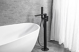 Смеситель для ванны Allen Brau Infinity 5.21009-31 купить в интернет-магазине сантехники Sanbest