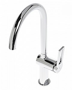 Смеситель для кухни Orange Splito M36-000cr купить в интернет-магазине сантехники Sanbest