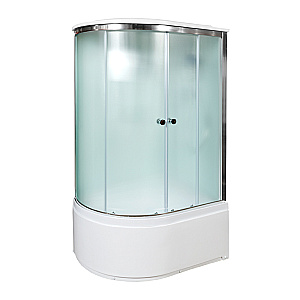 Душевая кабина AvaCan D Серия D512SR EL 120х90 с электрикой, правосторонняя купить в интернет-магазине Sanbest