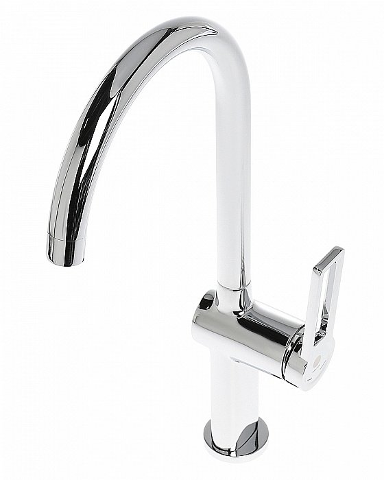 Смеситель для кухни Orange Splito M36-000cr купить в интернет-магазине сантехники Sanbest