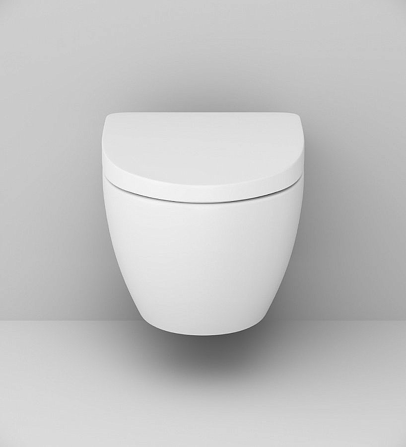 Унитаз подвесной AM.PM Awe IS49051.111738 белый, с инсталляцией купить в интернет-магазине Sanbest