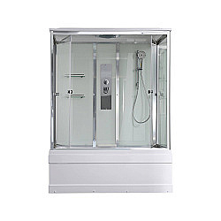 Душевая кабина AvaCan V Серия V5017 170х90 стандартная купить в интернет-магазине Sanbest