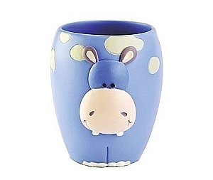 Стакан для зубных щеток WasserKRAFT Lippe K-8128 купить в интернет-магазине сантехники Sanbest