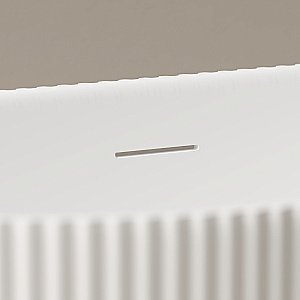 Ванна акриловая Sancos Vivia FB24 170х80 белая купить в интернет-магазине Sanbest