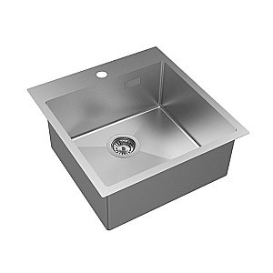 Кухонная мойка Iddis Haze HAZ49S0i77 купить в интернет-магазине сантехники Sanbest