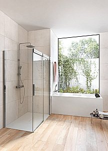 Душевой поддон Roca Helios AP2015783200110P 140X80 White купить в интернет-магазине Sanbest