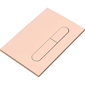 Кнопка для инсталляции Allen Brau Project Color 9.2PR01.SM розовая купить в интернет-магазине сантехники Sanbest