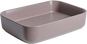 Раковина накладная Allen Brau Fantasy 50 4.11021.TP коричневая купить в интернет-магазине Sanbest