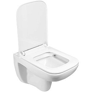 Унитаз с инсталляцией WeltWasser AMBERG 350 + KEHLBACH 004 GL-WT + AMBERG RD-CR белый/кнопка хром купить в интернет-магазине Sanbest