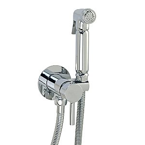 Гигиенический душ Veragio SANREMO 30376 хром купить в интернет-магазине сантехники Sanbest