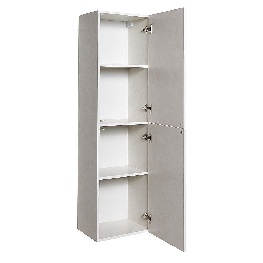 Шкаф подвесной Art&Max VERONA-PUSH 40 Венециано для ванной в интернет-магазине сантехники Sanbest