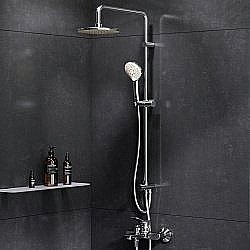 Душевая система AM.PM X-Joy F40885A34 купить в интернет-магазине сантехники Sanbest