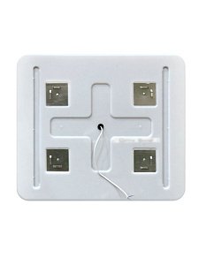 Зеркало BelBagno SPC-MAR-900-800-LED-TCH в ванную от интернет-магазине сантехники Sanbest