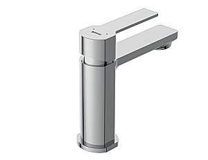 Смеситель для раковины Cersanit Smart 63047 хром купить в интернет-магазине сантехники Sanbest