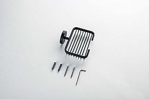 Мыльница Aquatek Бетта AQ4633MB черная матовая купить в интернет-магазине сантехники Sanbest