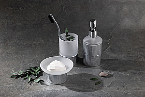 Диспенсер Allen Brau Priority 6.31A06-00 хром купить в интернет-магазине сантехники Sanbest