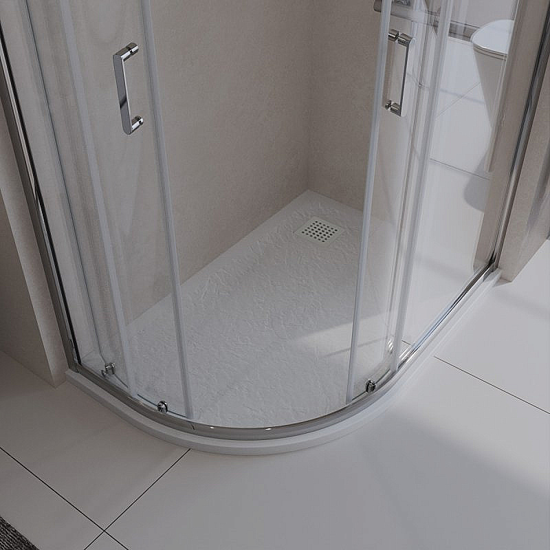 Душевой поддон Belbagno TRAY-MR-UNO-RH-120/80-550-35-W-R белый купить в интернет-магазине Sanbest