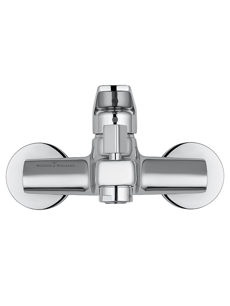 Смеситель для ванны WONZON & WOGHAND ATHENS, Хром (WW-083101-CR) купить в интернет-магазине сантехники Sanbest