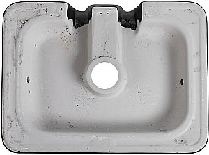 Раковина накладная Aquanet Perfect-1-MB 41 273678 черная матовая купить в интернет-магазине Sanbest