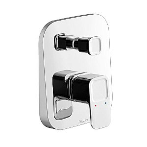 Смеситель для душа Ravak 10° TD 061.00 хром купить в интернет-магазине сантехники Sanbest