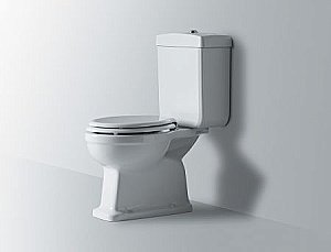 Унитаз напольный SIMAS Londra LO931 с бачком, белый купить в интернет-магазине Sanbest