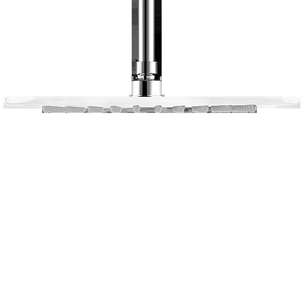 Верхний душ Elghansa Overhead shower MQ-732-White белый купить в интернет-магазине сантехники Sanbest