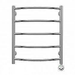 Полотенцесушитель электрический Terminus Классик П5 500x596 правый купить в интернет-магазине сантехники Sanbest