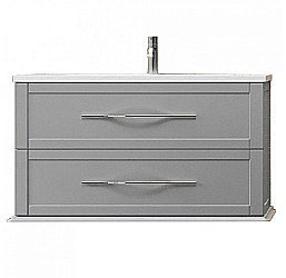 Тумба с раковиной Cezares TIFFANY 75 Grigio Nuvola для ванной в интернет-магазине Sanbest