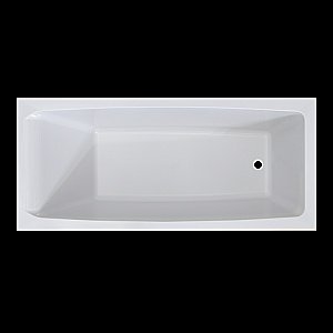 Ванна акриловая Vannesa Веста 2-01-0-0-1-269Р 160х70 купить в интернет-магазине Sanbest