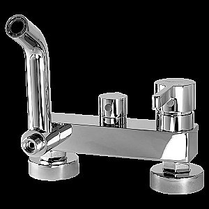 Душевая система Elghansa 2330524-2L (Set-34) хром купить в интернет-магазине сантехники Sanbest