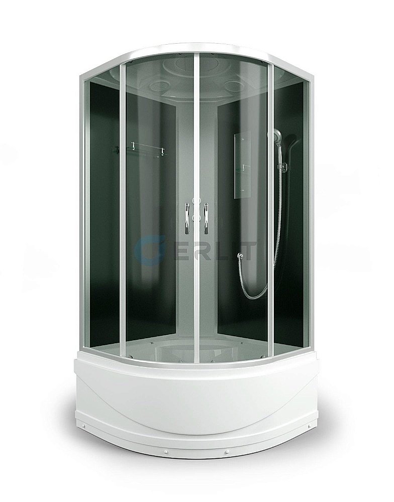 Душевая кабина Erlit Comfrot ER3508TP-C4-RUS тонированное стекло купить в интернет-магазине Sanbest