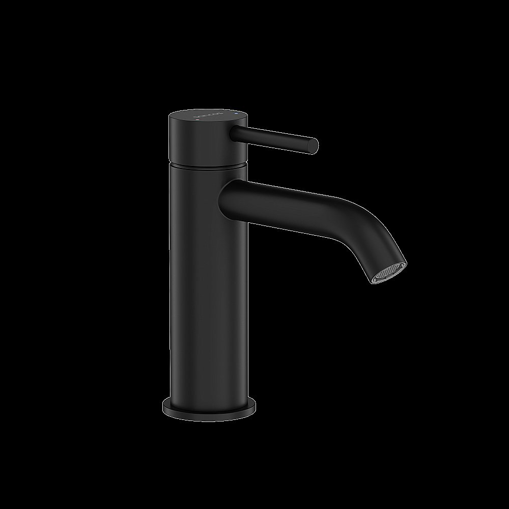 Смеситель для раковины Sancos Etna SC9001MB черный матовый купить в интернет-магазине сантехники Sanbest