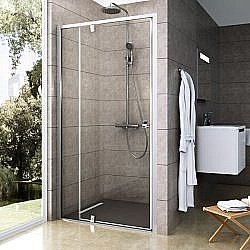 Душевая дверь Ravak Pivot PDOP2-100 профиль сатин купить в интернет-магазине Sanbest