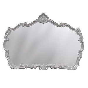 Зеркало Caprigo PL 900 Серебро в ванную от интернет-магазине сантехники Sanbest