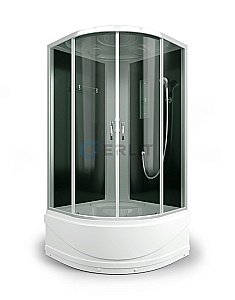 Душевая кабина Erlit Comfrot ER3508TP-C4-RUS тонированное стекло купить в интернет-магазине Sanbest