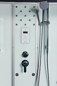 Душевой бокс River Wisla 55 170x80 стекло матовое купить в интернет-магазине Sanbest