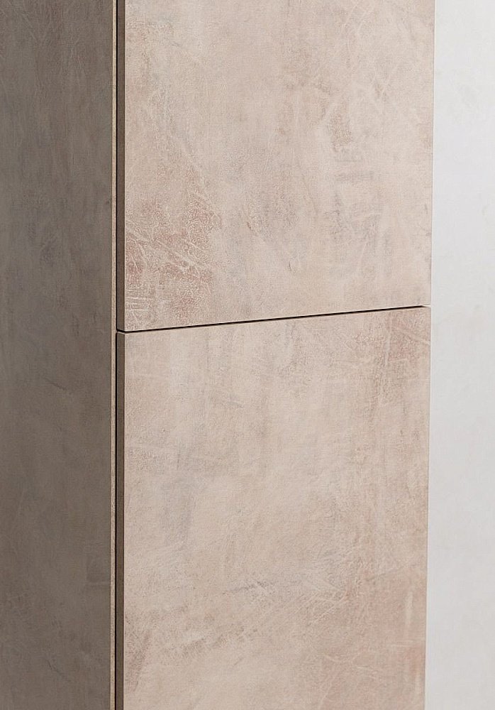 Шкаф подвесной Art&Max VERONA-PUSH 40 Камень светлый для ванной в интернет-магазине сантехники Sanbest