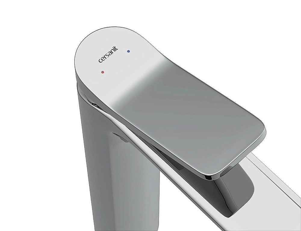 Смеситель для раковины Cersanit ODRA 63054 купить в интернет-магазине сантехники Sanbest