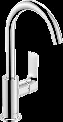 Смеситель для раковины Hansgrohe Rebris E 72576000 купить в интернет-магазине сантехники Sanbest