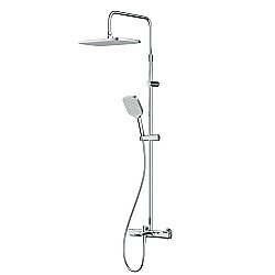 Душевая система AM.PM Func F078F500 хром купить в интернет-магазине сантехники Sanbest