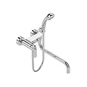 Смеситель для ванны Vidima BALANCE BA268AA купить в интернет-магазине сантехники Sanbest