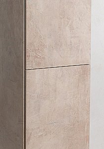 Шкаф подвесной Art&Max VERONA-PUSH 40 Камень светлый для ванной в интернет-магазине сантехники Sanbest